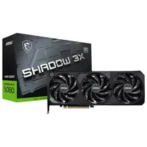 VGA MSI 16GB RTX5080 Shadow 3X Oc