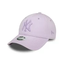 New Era Kepis New-York-Yankees MLB 9FORTY Pastel/Purple