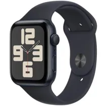 Relogio Apple Se 2 44MM 2023 MRE93LL/A Midnight