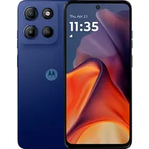 Moto G15 XT2521-2 CR NY 4/512 RTL Azul