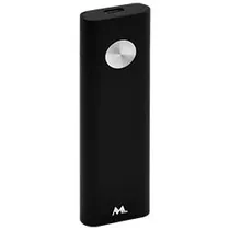 Gaveta Mtek EN-2280S1NV SSD M.2 Nvme / USB 3.1 / Type-C - Preto