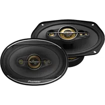 Alto Falante para Carro Pioneer TS-A6998 6X9" 750W 5 Vias