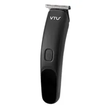 Máquina de Cortar Cabelo Vtu VT-8011 - 5W - Recarregável - Preto