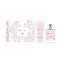 Kit Perfume Axis Glamour Edp 100ML + Shower Gel