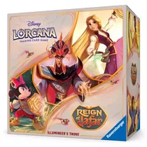 Cards Ravensburger Disney Lorcana Reign Of Jafar Illumineers Tro/ 5101