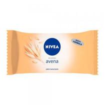 Sabonete Barra Nivea Avena 3X125G