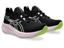 Asics Calzados Fem Gel Nimbus 1012B601.004 (T) 6.5 Black/Neon Lime