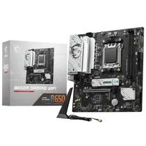 Placa Mae MSI B650M Gaming Wi-Fi Socket AM5 / DDR5 Placa Mae MSI B650M Gaming Wi-Fi Socket AM5 / DDR5
