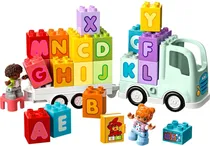 Lego Duplo Alphabet Truck - 10421 (36 Peças)