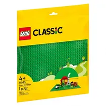 Lego Classic Green Baseplate 11023