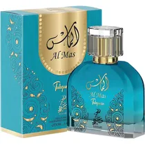 Perfume Sahari Al Mas Turquoise Edp - Unissex 100ML