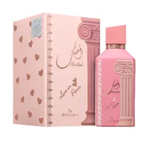 Perfume Ard Al Zaafaran Ahubbak Love In Paris - Eau de Parfum - Unissex - 100ML