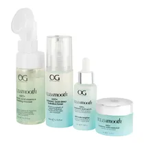 Kit Skin Care Outdoor Girl Aquasmooth Hydration Set D2251 - 4 Em 1