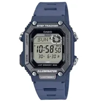 Relógio Unissex Digital Casio WS-B1000-2AVDF