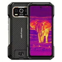 Celular Ulefone Armor 27T - 12/256GB - 6.78" - Dual-Sim - Preto