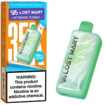Lost Mary MT 35K Kiwi Passion Fruit Guava