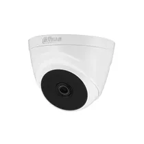 Dahua Camara IP Ir Eyeball DH-HAC-T1A21P 2.8MM 2MP Blanco  Dahua Camar...