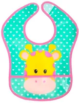 Babador com Bolso Girafa Buba - 15370