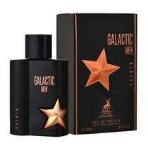 Perfume Maison Alhambra Galactic Men Elixir 100ML  Perfume Mai...