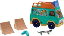 Hot Wheels Skate Van Mattel - JGG91  Hot Wheels ...
