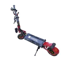 Patinete Eletrico Foston S12 Sport Ultra