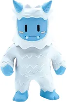 Boneco Frost Yeti 3D Mini Stumble Guys Stretchy Diramix - 0443