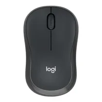 Mouse Logitech M240 Silent 4000 Dpi Sem Fio - Grafite