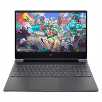 Notebook Gamer HP Victus 15-FA2787NR 15.6" Intel Core i7-13620H 512GB SSD 16GB Ram Nvidia Geforce RTX 5060 - Preto