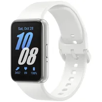 Relógio Samsung Galaxy FIT3 SM-R390NZSAINU com Bluetooth - Prata