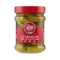 Polli Gherkins Cetriolini Verdi 300ML