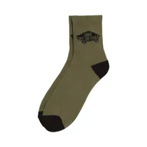 Medias Vans VN000F0HZBF Art Half Crew Masculino