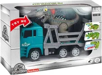 Dinosaur Car The New Series 1:16 Northsun - NS019916