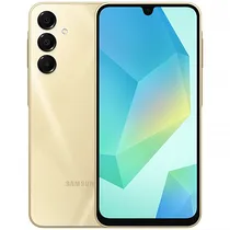 Celular Samsung Galaxy A16 5G SM-A166P NFC Dual Sim de 256GB/8GB Ram de 6.7" 50+5+2MP/13MP - Dourado