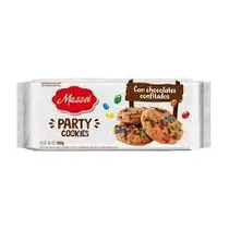 Mazzei Galletitas Party Cookies 100GR  Mazzei Gall...