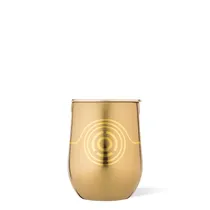 Corkcicle Vaso Stemless Stars Wars C3PO 12OZ/355ML