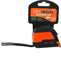 Trena Métrica de 3 Metros - Fixman G2111
