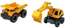 Engineering Truck Jin Jia Toys - 666-78P