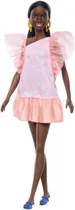 Boneca Barbie Fashionista Mattel - HRH14