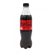 Refrigerante Coca Cola Zero Pet 500ML