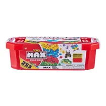 Zuru Max 8346 Bloques 253 Piezas