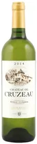 Vinho André Lurton Château de Cruzeau Pessac-Léognan 2014