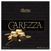 Chocolate Costa Bombom Carezza de Amêndoa 120G