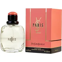 YSL Paris Edt Fem 125ML