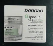 Babaria Glycolic Acid Face Cream 50ML