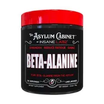 Beta Alanina Insane Labz 96G Unflavored
