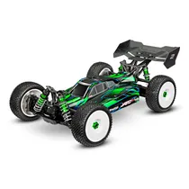Carro Traxxas 1/8 Jato 4WD VXL-4S Green 90386-4