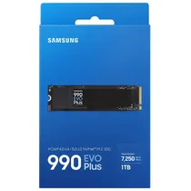 Samsung HD SSD M.2 Nvme 990 Evo 5.0 1TB  Samsung HD ...
