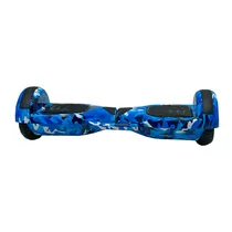 Scooter - Smart Wheel - 6.5 c/Alca - Camo Azul