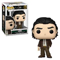 Funko Pop Marvel Loki S2 Loki 1312