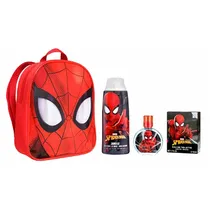 Perfume Disney Spider-Man Masculino Edt 50ML+400ML+400ML Shower Gel